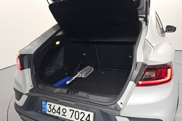 2021 Renault Samsung XM3 с пробегом 51 983 км