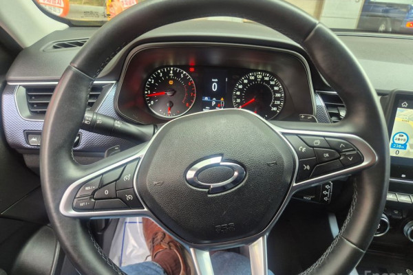 2021 Renault Samsung XM3 с пробегом 95 900 км