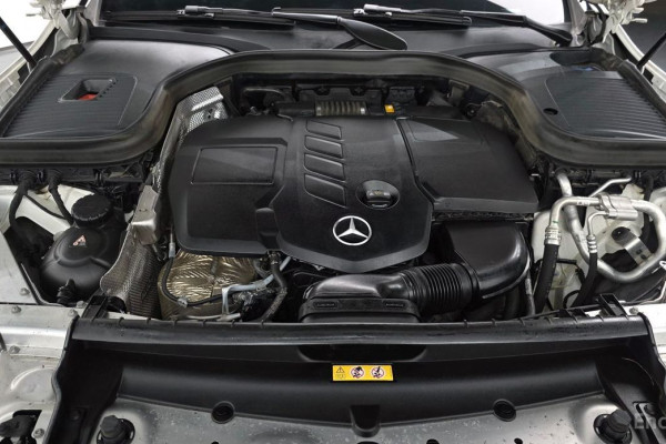 2021 Mercedes-Benz GLC с пробегом 57 982 км