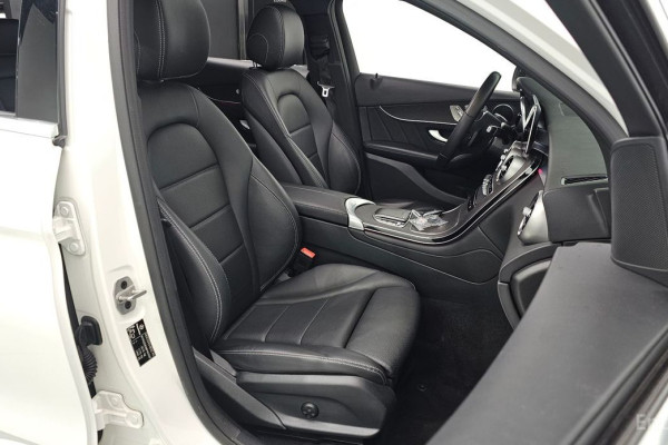 2021 Mercedes-Benz GLC с пробегом 54 472 км