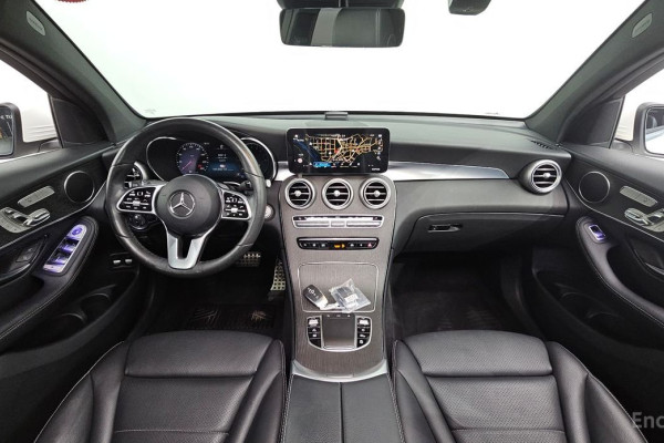 2021 Mercedes-Benz GLC с пробегом 54 472 км