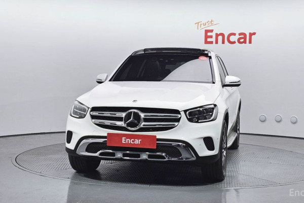 2021 Mercedes-Benz GLC с пробегом 69 674 км