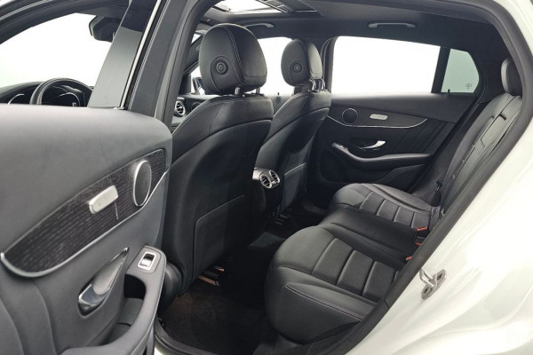 2021 Mercedes-Benz GLC с пробегом 54 472 км