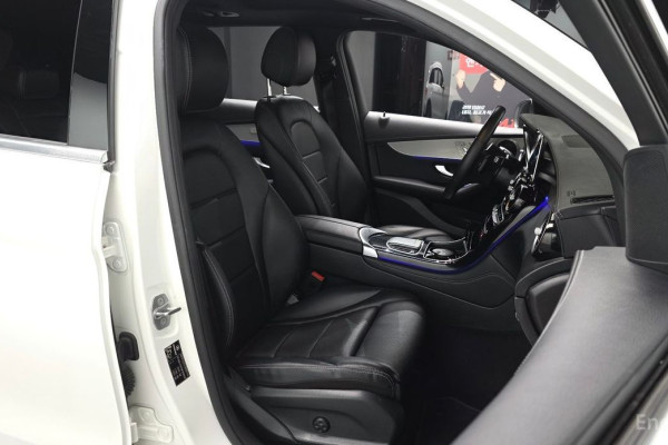 2021 Mercedes-Benz GLC с пробегом 57 982 км