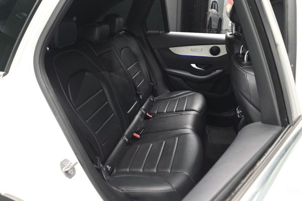 2021 Mercedes-Benz GLC с пробегом 57 982 км