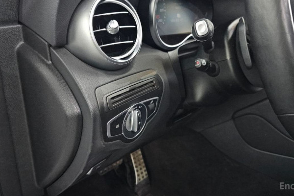 2021 Mercedes-Benz GLC с пробегом 54 472 км