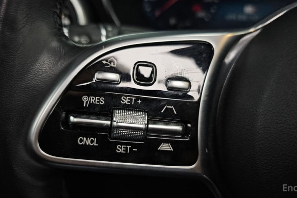 2021 Mercedes-Benz GLC с пробегом 54 472 км