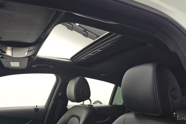 2021 Mercedes-Benz GLC с пробегом 54 472 км