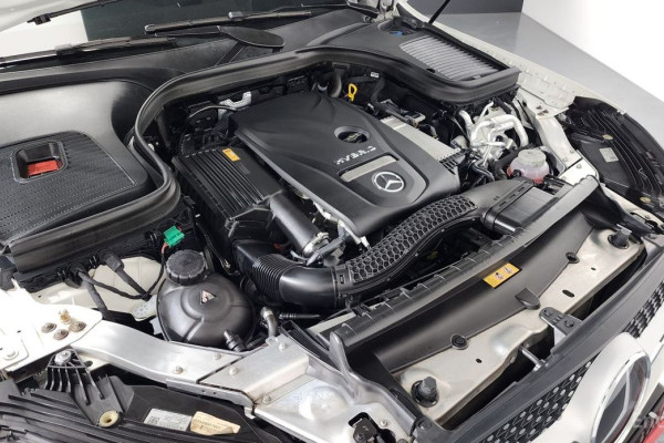 2021 Mercedes-Benz GLC с пробегом 43 089 км