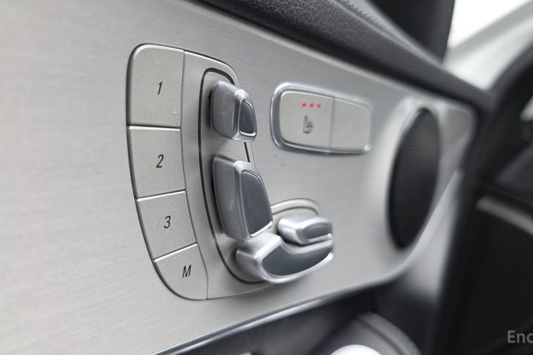 2021 Mercedes-Benz GLC с пробегом 57 982 км