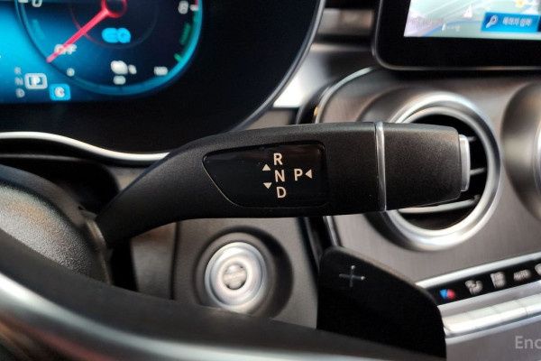 2021 Mercedes-Benz GLC с пробегом 43 089 км