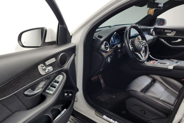 2021 Mercedes-Benz GLC с пробегом 43 089 км