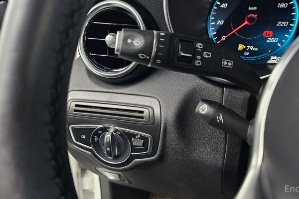 2021 Mercedes-Benz GLC с пробегом 69 674 км