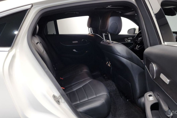 2021 Mercedes-Benz GLC с пробегом 43 089 км