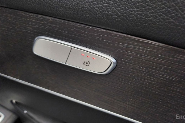 2021 Mercedes-Benz GLC с пробегом 43 089 км