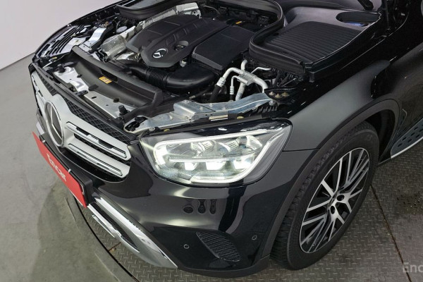 2021 Mercedes-Benz GLC с пробегом 72 808 км