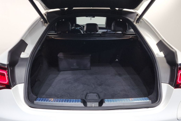 2021 Mercedes-Benz GLC с пробегом 43 089 км