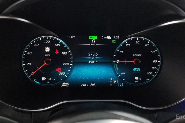 2021 Mercedes-Benz GLC с пробегом 49 015 км