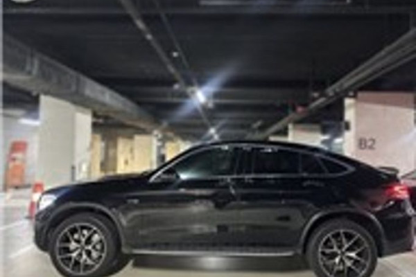 2022 Mercedes-Benz GLC с пробегом 44 024 км