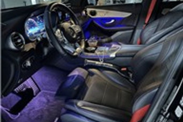 2022 Mercedes-Benz GLC с пробегом 44 024 км