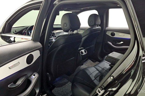 2021 Mercedes-Benz GLC с пробегом 72 808 км