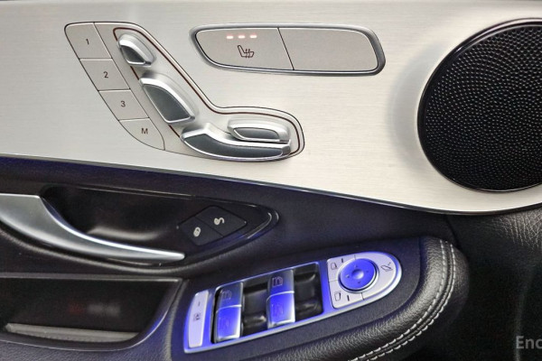 2021 Mercedes-Benz GLC с пробегом 72 808 км