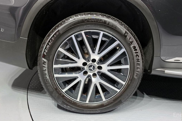 2021 Mercedes-Benz GLC с пробегом 127 648 км