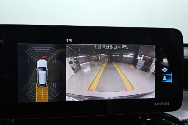 2021 Mercedes-Benz GLC с пробегом 72 808 км