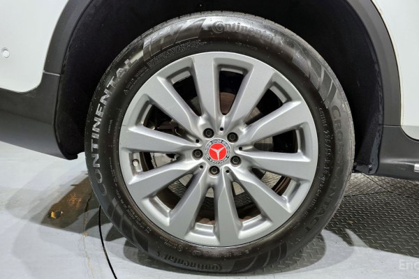 2021 Mercedes-Benz GLC с пробегом 80 736 км