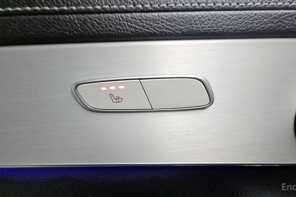 2021 Mercedes-Benz GLC с пробегом 72 808 км