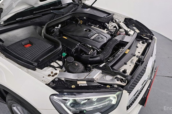 2021 Mercedes-Benz GLC с пробегом 80 736 км