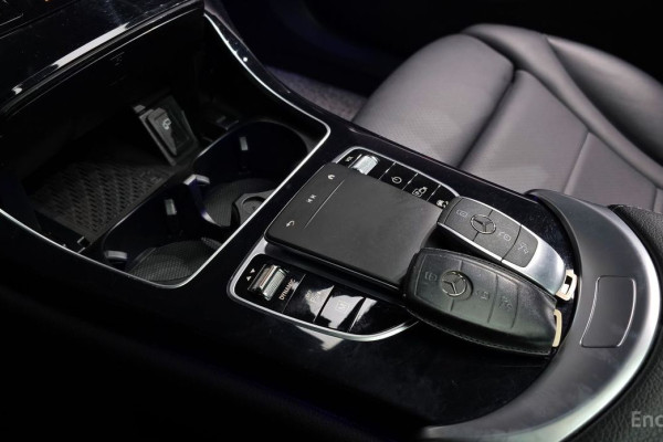 2021 Mercedes-Benz GLC с пробегом 127 648 км