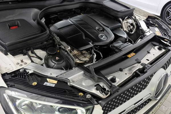 2022 Mercedes-Benz GLC с пробегом 86 459 км