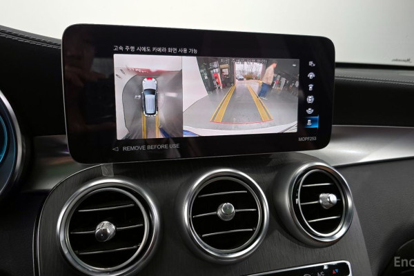 2022 Mercedes-Benz GLC с пробегом 48 032 км