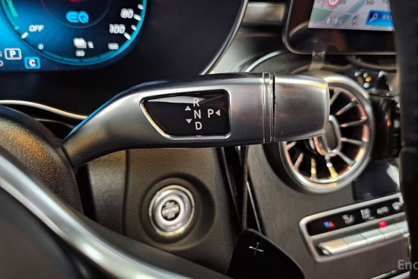 2021 Mercedes-Benz GLC с пробегом 80 736 км