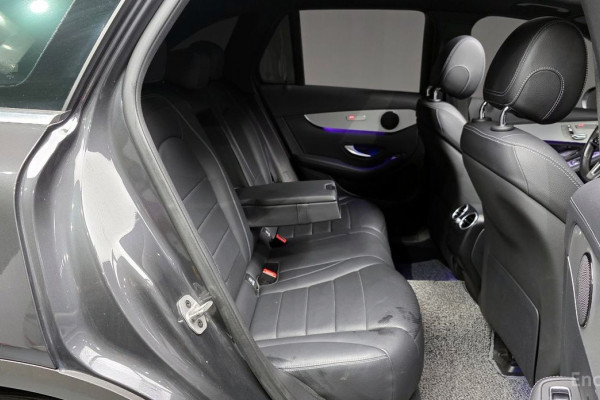 2021 Mercedes-Benz GLC с пробегом 127 648 км