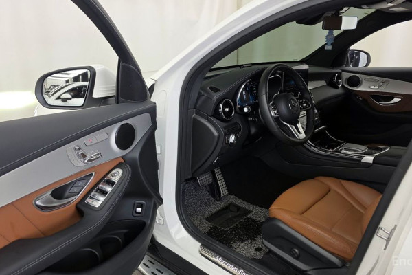 2022 Mercedes-Benz GLC с пробегом 86 459 км