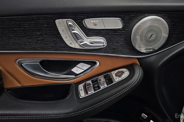 2021 Mercedes-Benz GLC с пробегом 80 736 км