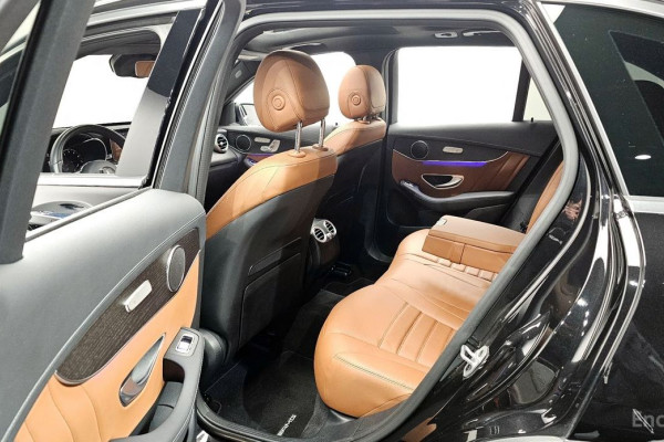 2022 Mercedes-Benz GLC с пробегом 66 252 км