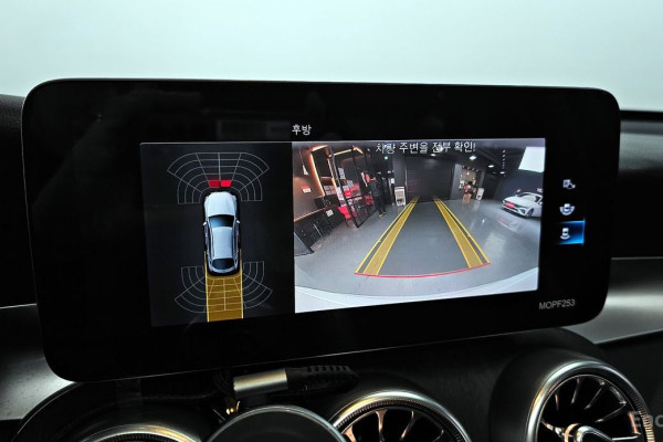 2021 Mercedes-Benz GLC с пробегом 80 736 км