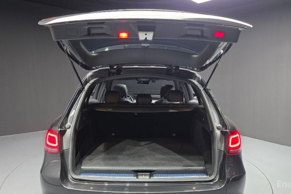 2021 Mercedes-Benz GLC с пробегом 127 648 км