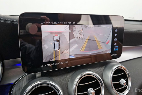 2022 Mercedes-Benz GLC с пробегом 66 252 км