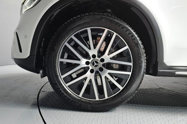 2021 Mercedes-Benz GLC с пробегом 78 625 км