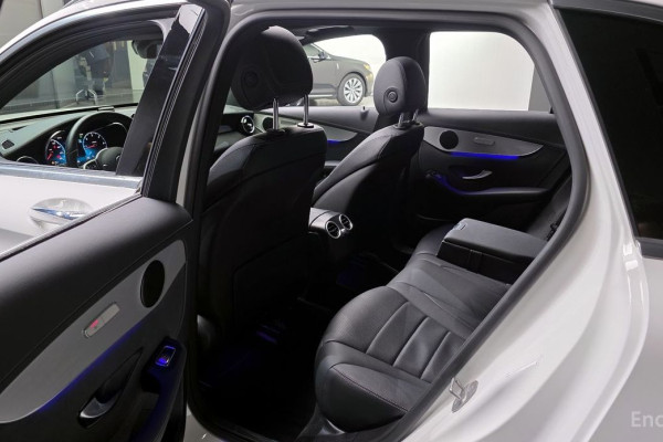 2021 Mercedes-Benz GLC с пробегом 68 745 км