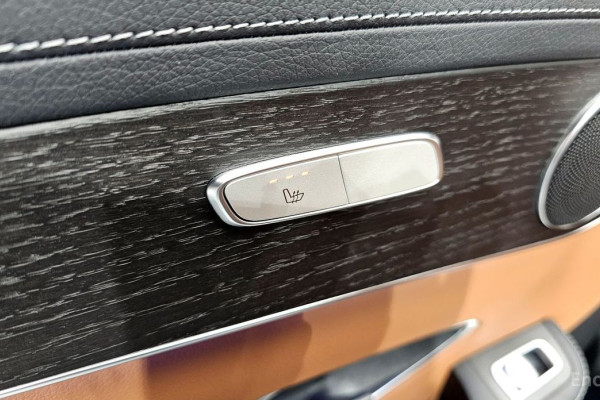 2022 Mercedes-Benz GLC с пробегом 66 252 км