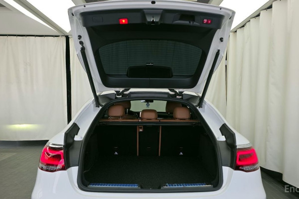 2022 Mercedes-Benz GLC с пробегом 86 459 км