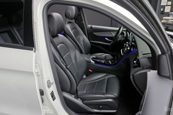 2021 Mercedes-Benz GLC с пробегом 68 745 км