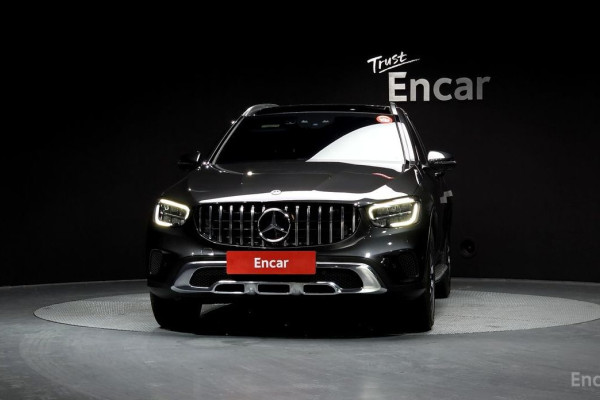 2022 Mercedes-Benz GLC с пробегом 58 929 км