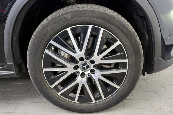 2021 Mercedes-Benz GLC с пробегом 124 826 км