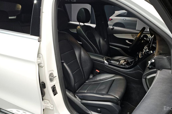 2021 Mercedes-Benz GLC с пробегом 78 625 км